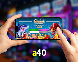 Casino Online a40 | Os Melhores Slots no Brasil